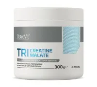Креатин OstroVit Tri Creatine Malate 300 г (смак в асортименті)