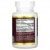 Ежовик гребенчатый California Gold Nutrition (Lion's Mane) 600 мг, 90 растительных капсул