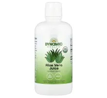 Сік Алое Вера Dynamic Health 946 мл