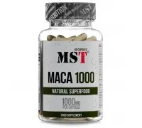 Мака MST (MACA) 1000 мг 60 капсул
