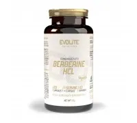 Берберин HCL Evolite Nutrition (Berberine) 400 мг, 60 капсул