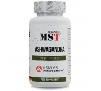 Корень ашваганды KSM-66 MST (Ashwagandha) 60 капсул