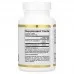 Вітамін Д3+К2 California Gold Nutrition (Vitamin D3+K2) 180 капсул